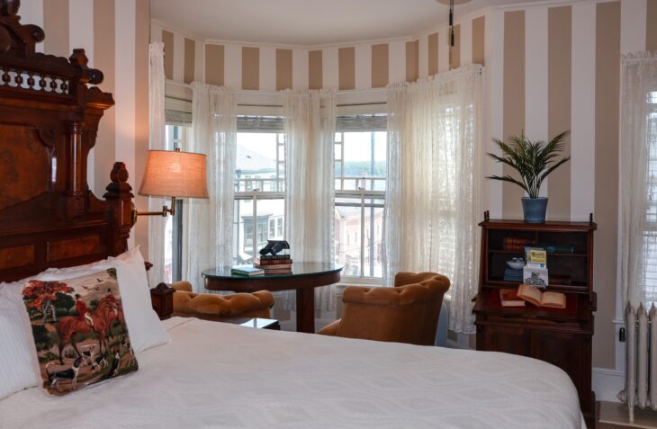 Room 1 at Maine bed and breakfast