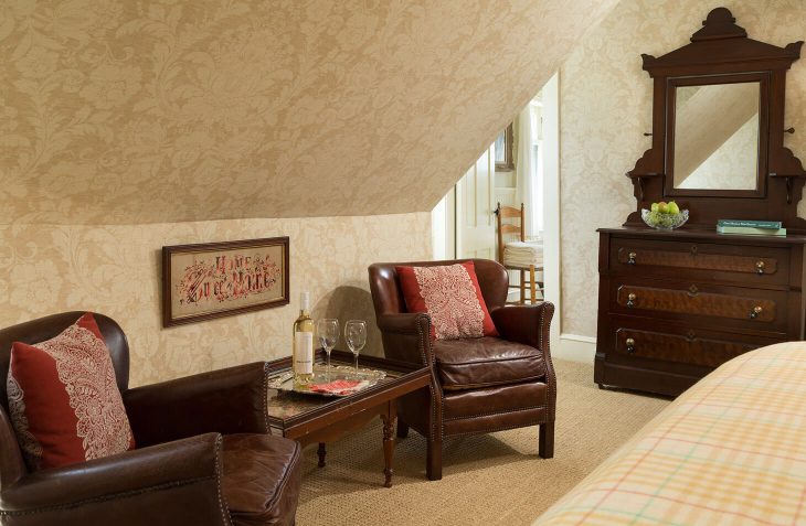 Room 9 at our Penobscot bed and breakfast