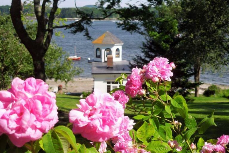 Castine House and Garden Tour 2022 Pentagöet Inn