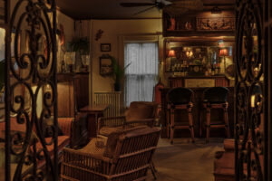 Mister's Pub at the Pentagoet Inn