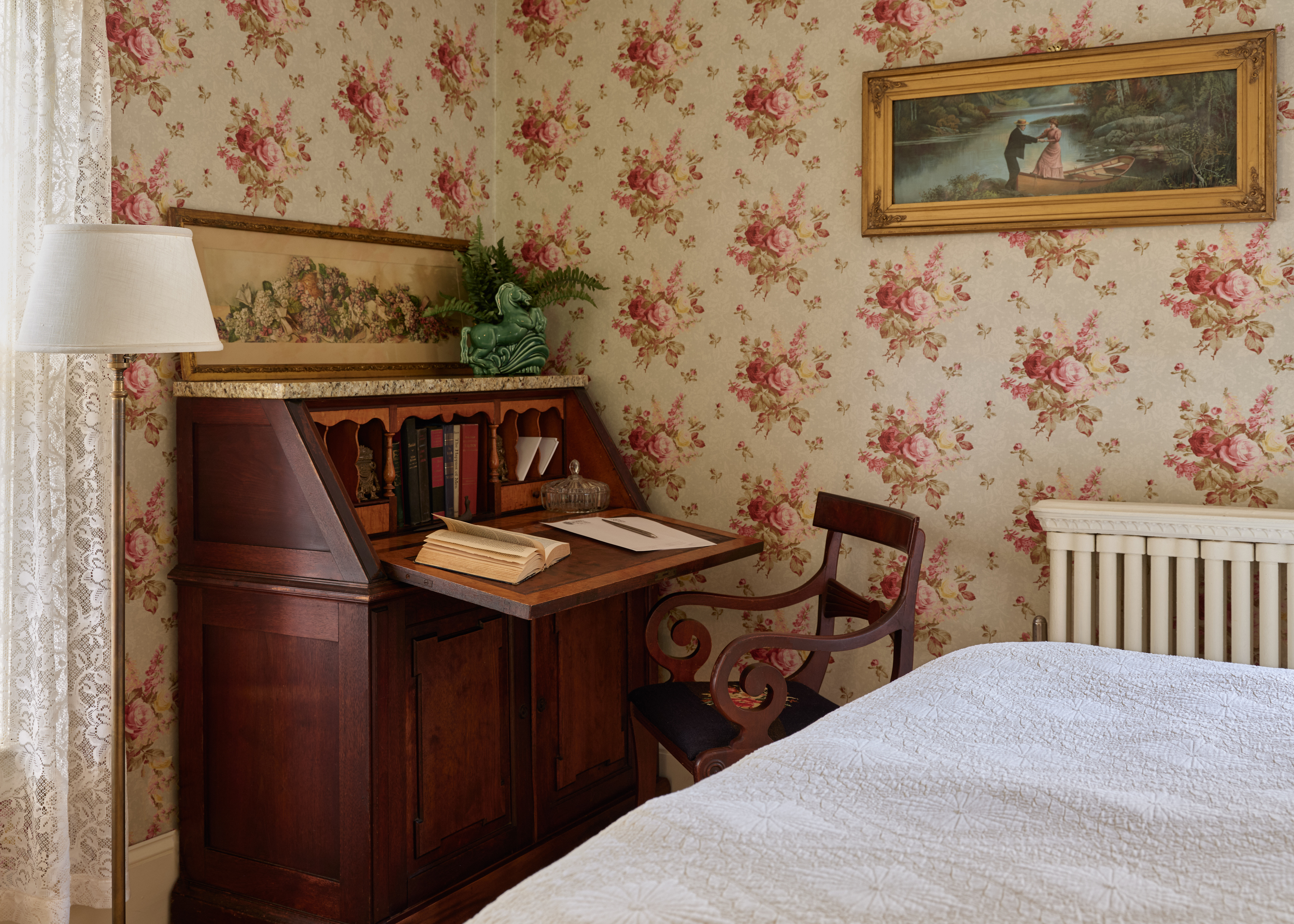 Room 6 at our Maine B&B
